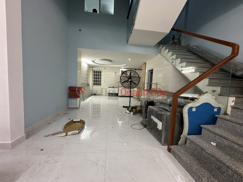 House for rent in front of Be Van Dan Business, Thanh Khe Rental Listings