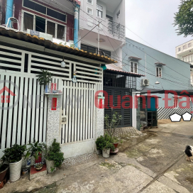 House for sale in Phu Tho Hoa Car Alley, Tan Phu, 4.5 x 15m, 4.8 billion, 2-storey house _0