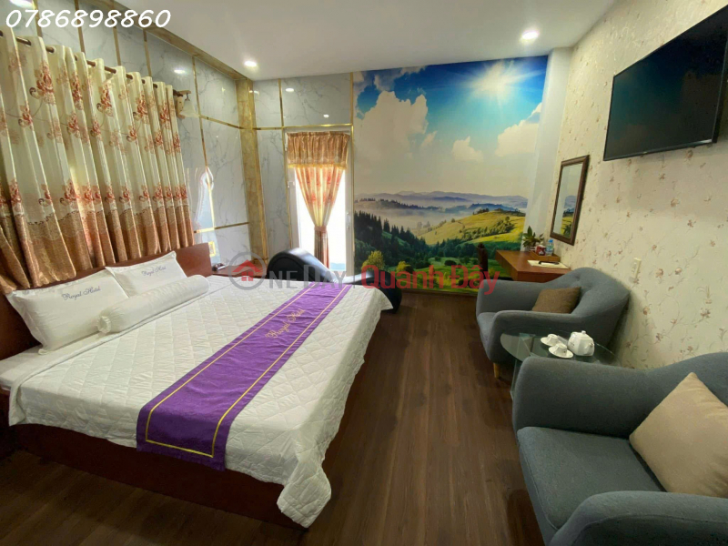 FOR SALE: 45-ROOM HOTEL CURRENTLY IN OPERATION – SOUTH CAN THO URBAN AREA, PHU THU WARD, CAI RANG DISTRICT Sales Listings