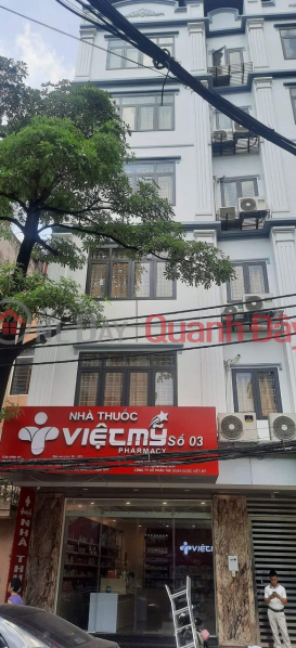 Property Search Vietnam | OneDay | Residential, Sales Listings Selling Trung Kinh Townhouse 40m2, new house 7 floors mt: 5m price: 14.3 billion VND