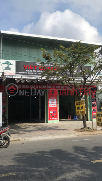 Việt Quang Auto - 354-356 Lê Quảng Chí (Viet Quang Auto - 354-356 Le Quang Chi) Cẩm Lệ | ()(2)