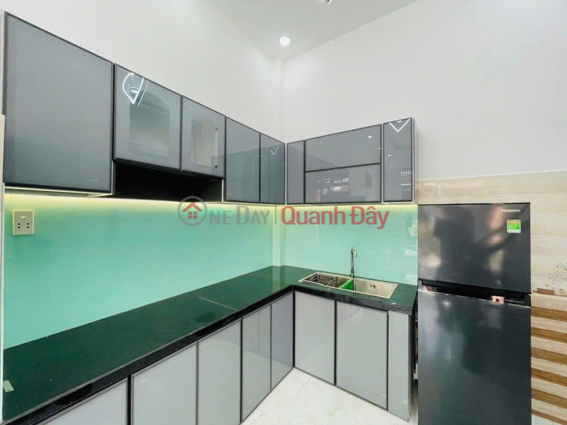 Property Search Vietnam | OneDay | Nhà ở | Niêm yết bán Bán nhà hẻm xe hơi Vĩnh Viễn Quận 10, 50.3m2 2 tầng 6.4 tỷ