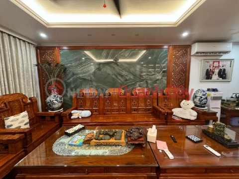 VỠ TRẬN BÁN GẤP NHÀ MẶT PHỐ YÊN XÁ TÂN TRIỀU ,THANH TRÌ 
+ 6 TẦNG THANG MÁY - MẶT TIỀN KHỦNG - KINH DOANH _0