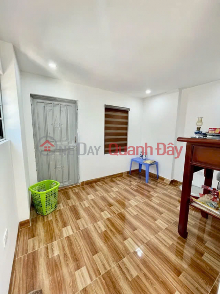 NEW HOUSE WITH FULLY FURNISHED IN THACH BAN STREET - LONG BIEN, 34M2, 5 FLOORS,. FRONTAGE 3.5M, 6.3 BILLION. | Vietnam Sales, đ 6.3 Billion