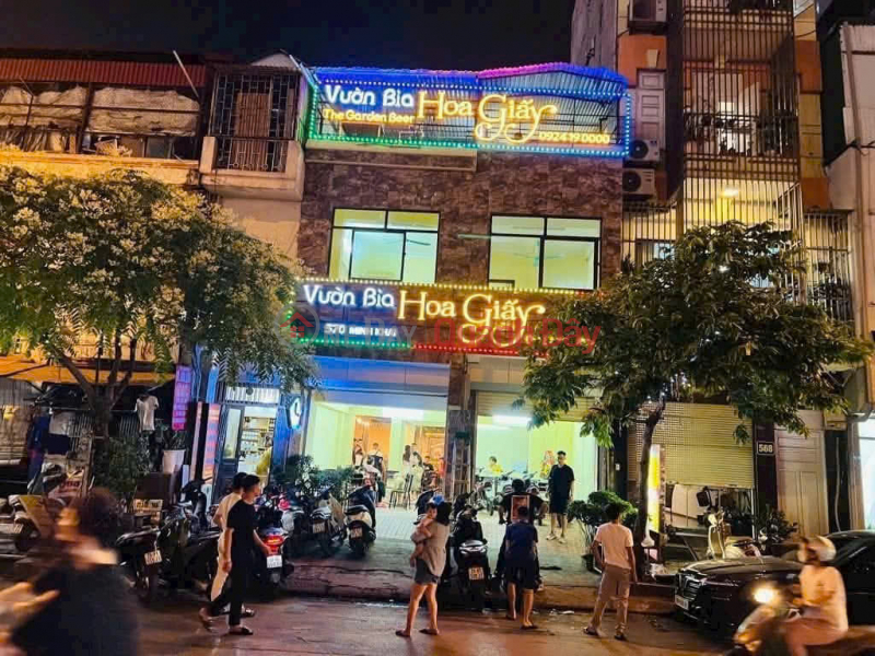 SIÊU PHẨM MẶT PHỐ MINH KHAI CHẲNG CÓ CĂN THỨ HAI VỚI DIỆN TÍCH CỰC LỚN MẶT TIỀN CỰC RỘNG. ĐÃ HẠ CHÀO Niêm yết bán