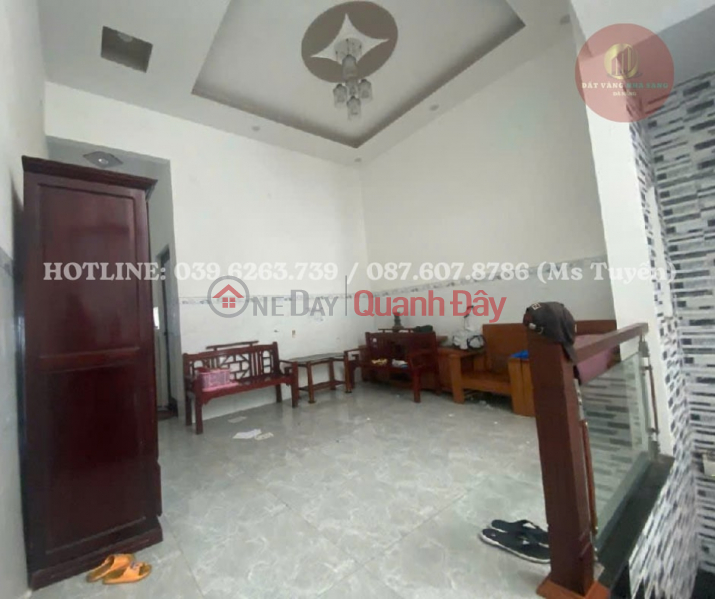 HOUSE FOR SALE ON FRONTAGE OF NGUYEN DUY TRINH, HOA HAI, NGU HANH SON, DA NANG, Vietnam, Sales | đ 5.5 Billion