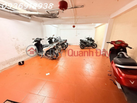 Only 25.5 billion VND - 90m² x 6 floors, elevator, parking, commercial use, basement - one house away from Kim Dong Street, Hoang Mai District, Hanoi _0