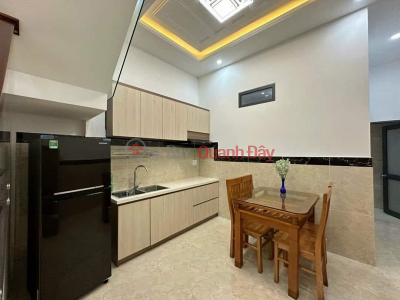 Property Search Vietnam | OneDay | Residential, Rental Listings 2-storey house for rent, 3m high on Nguyen Hoang street, FULL INTERIOR