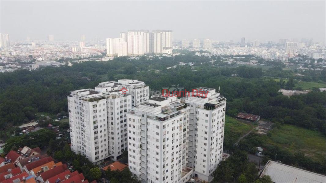 BEAUTIFUL APARTMENT - GOOD PRICE - Owner For Sale Apartment CC Him Lam Nam Saigon (Him Lam 6A) Sales Listings