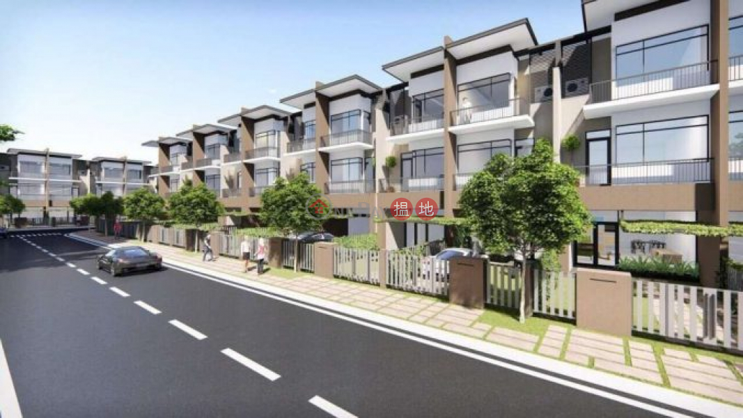 Venita Park Khang Điền Quận 9 (Venita Park Khang Dien District 9) Quận 9 | ()(1)