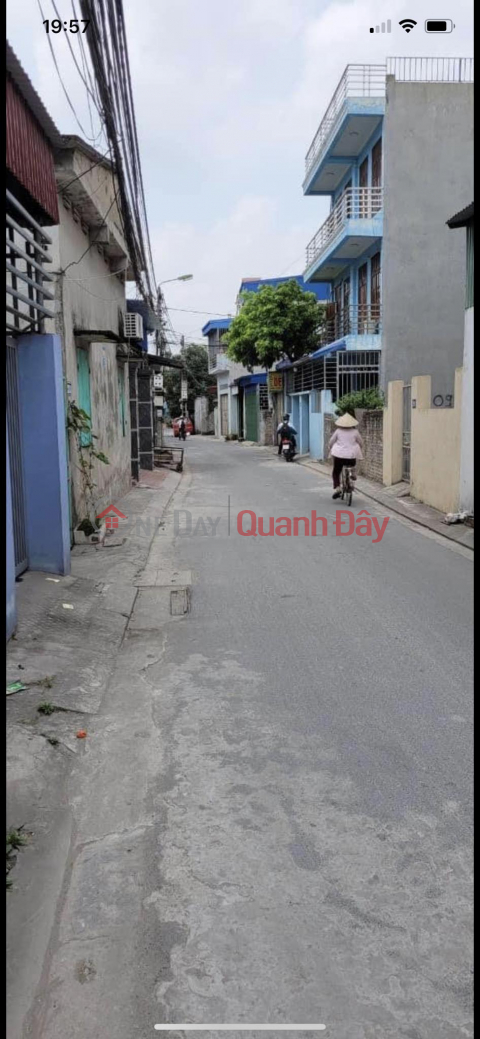 Selling land for a house on the corner of To Hien Thanh street _0
