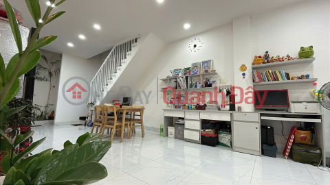 House for sale in Dat Lanh resettlement area, opposite Sun Group, ready to move in. _0