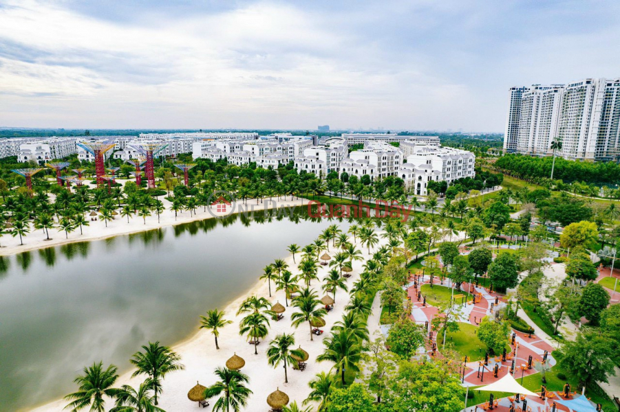 15 million\\/month to contribute 15 years to own the luxury Beverly of Vinhomes Grand Park | Vietnam Sales, đ 3 Billion