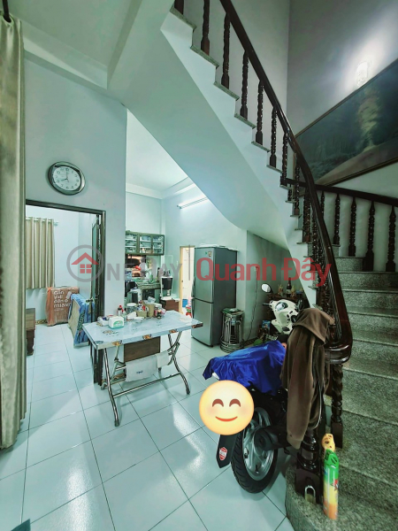 đ 5.6 Billion Owner Needs To Sell House Quickly, Nice Location In Tan Son Nhi Ward, Tan Phu District