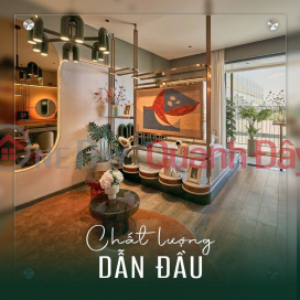 THE EMERALD GARDEN VIEW - Green apartments in the heart of Thuan An, Ho Chi Minh City, for only 7 million VND. _0