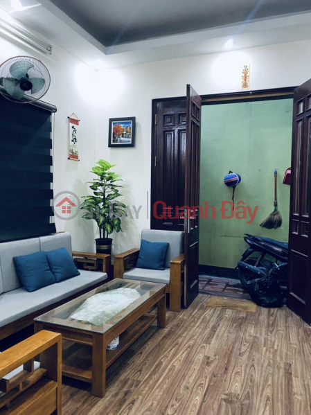 Property Search Vietnam | OneDay | Residential, Sales Listings, BEAUTIFUL HOUSE TO LIVE NOW, GET ALL FURNITURE 43M2 x4T PRICE 3.7 BILLION