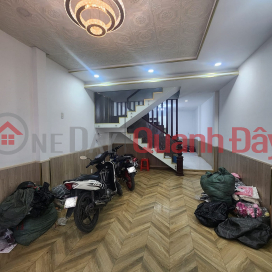 Two-story house for sale, 61m2, located in a car-accessible alley in Binh Thanh, Binh Tan District, only 3.5 billion VND (negotiable). _0