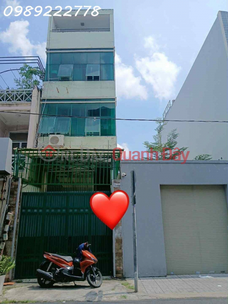 HOUSE FOR SALE ON FRONTAGE OF NGUYEN VAN NGUYEN - TRAN KHANH DU - 108M² - 2 FRONTS - BASEMENT, 2 FLOORS, TERRACE - ELEVATOR | Vietnam | Sales đ 33 Billion