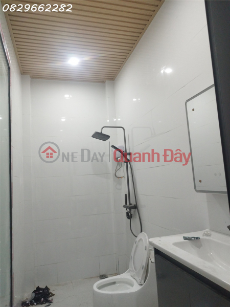 đ 2.05 Billion | HOUSE FOR SALE IN THE CENTER OF SA DEC WARD - 100% NEW, FULL HIGH-CLASS FURNITURE!