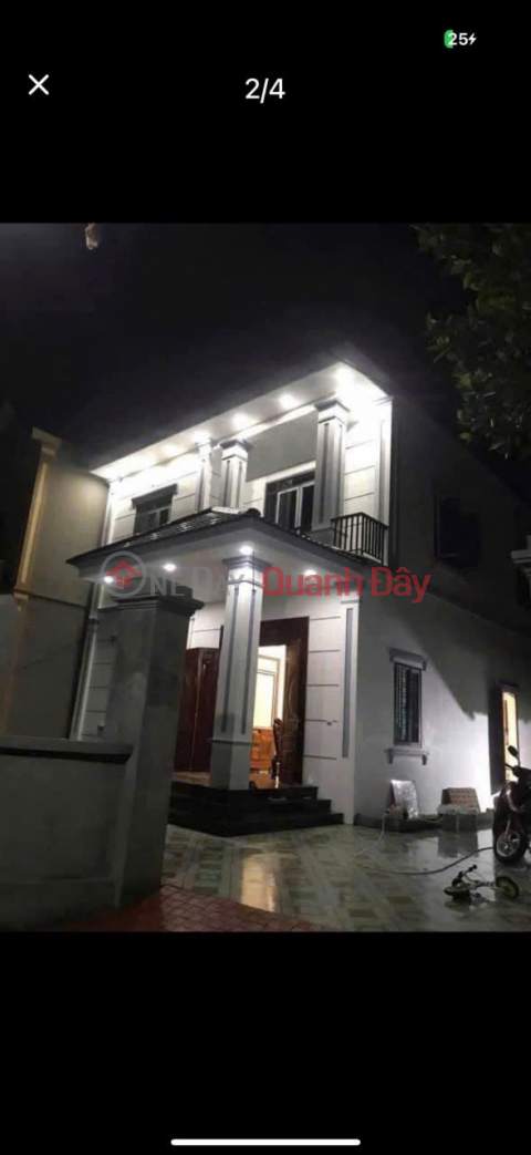 Need money, urgent sale 251m2 full residential land in Hoang Dieu, Chuong My_Trucks can enter the house_Forever airy _0