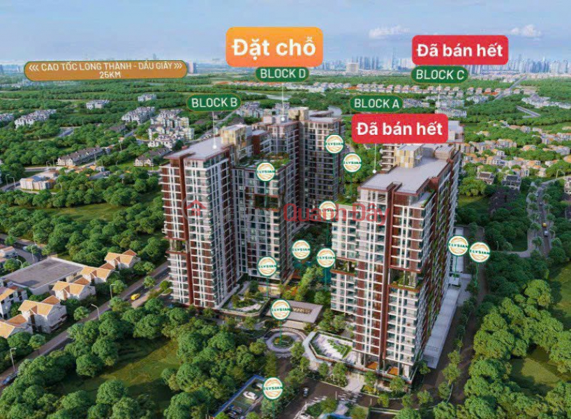 Tiếp nối thành công từ tháp A và tháp C. CĐT Gamuda Land - Chính thức Niêm yết bán