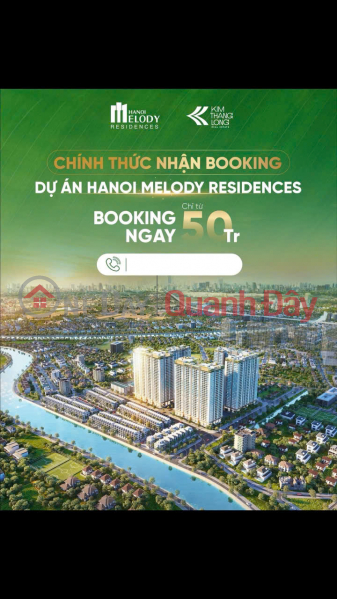 Property Search Vietnam | OneDay | Residential Sales Listings MELODY RESIDENCES LINH DAM – OWN A HOUSE IN HANOI WITH 1.5 BILLION