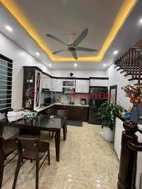 CORNER LOT, 3 OPEN SIDES, NEAR STREET, 4 BEDROOMS. NGUYEN CANH DI - HOANG MAI: 45M2, 4 FLOORS, FRONTAGE: 4.4M2, 7.99 BILLION _0