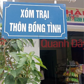 OWNER Needs to Sell Land LOT Quickly In Dinh Hung Commune, Yen Dinh District, Thanh Hoa Province. _0