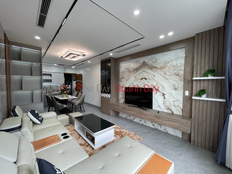 Property Search Vietnam | OneDay | Residential | Sales Listings | NEW 6-STORY HOUSE FOR SALE - ELEVATOR - FULLY FURNISHED - Dam Quang Trung Street, Long Bien District - 55m2 - 11.8 Billion VND.