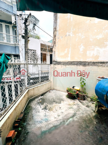 đ 5,5 tỷ | GẤP BÁN NHÀ NGÔ GIA TỰ, 34M2, 3 CĂN RA MẶT TIỀN, HẺM VĂN HOÁ 3M THÔNG, KHÔNG QUY HOẠCH, CHỈ 5.X TỶ.