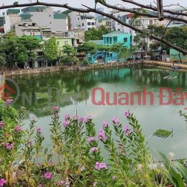 Nhà đẹp Nguyễn Thị Định, ô tô ngủ nhà, sát hồ, 4 tầng, 50m2, chỉ 158triệu/m2 _0