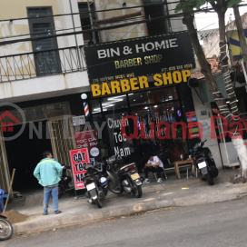 Bin&Home barber - 176 Hà Huy Tập,Thanh Khe, Vietnam
