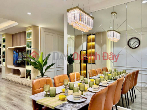 (100% real news) Apartment 117m2 x 3 bedrooms at MD Complex My Dinh - South facing balcony - Furniture 1 billion _0