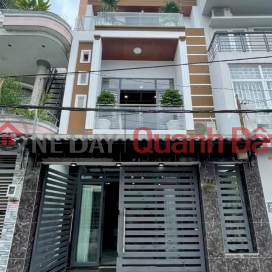 2-storey house, 5m alley, Lam Van Ben District 7, 5m x 14m, Price 2 billion 9 still negotiable _0