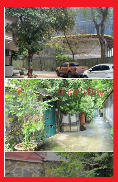 Property Search Vietnam | OneDay | Nhà ở | Niêm yết bán, A Nhà phố Âu Cơ 52 tỷ, 500m2 đất VÀNG, MẶT TIỀN 15m, 2 mặt PHỐ, view HỒ TÂY
