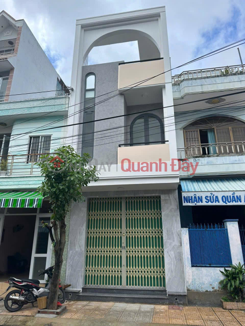 BÁN NHÀ 3 TẦNG MẶT TIỀN ĐƯỜNG TÂN TRÀO, VĨNH NGUYÊN, NHA TRANG - VỊ TRÍ ĐẮC ĐỊA, GIÁ TỐT 4.95 TỶ! _0