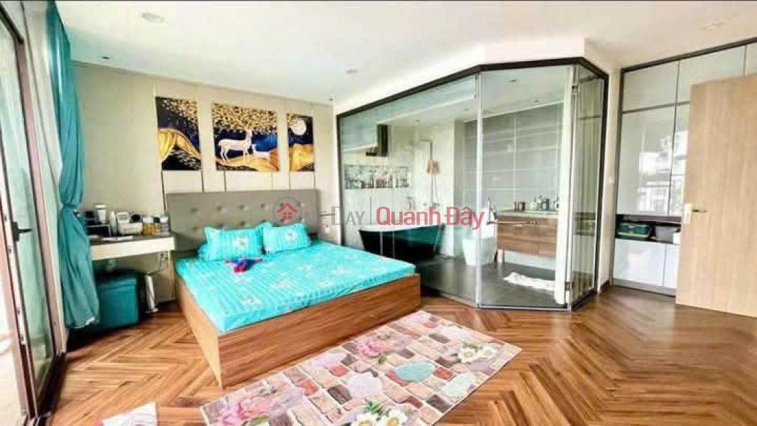 HOUSE FOR SALE IN XUAN DINH - 5 FLOORS - WIDE ALLEY - NEAR PHAM VAN DONG 6.75 BILLION | Vietnam, Sales | đ 6.75 Billion