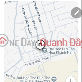 Private house for sale 91.4m2, price 2.3 billion in Hoa Khanh Nam, Lien Chieu, Da Nang _0