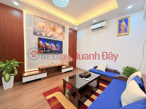 Căn góc B11 Nam Trung Yên 62m, 2PN 2WC, Full đồ xịn, 5.38 tỷ _0