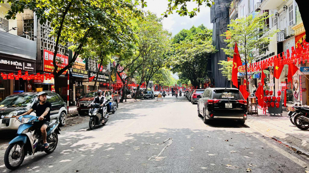 Property Search Vietnam | OneDay | Nhà ở | Niêm yết bán | bán nhà mặt phố Ngọc Lâm, 275m, mặt tiền 7m, gần CA phường, cách cầu Chương Dương 300m