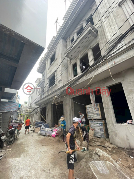 Property Search Vietnam | OneDay | Residential | Sales Listings Very nice new house for sale in Lach Tray near Cau Rao, area 41m 4 floors PRICE 3 billion