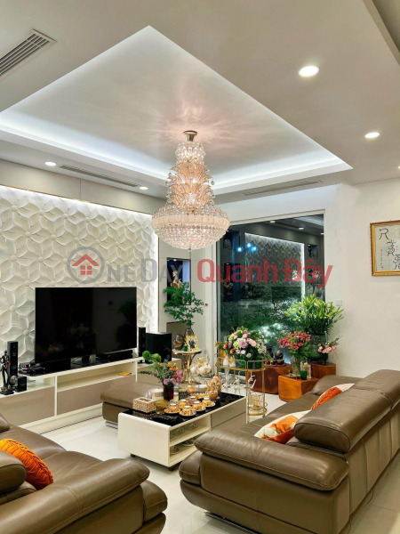 VILLA WITH RIVER VIEW-VILLAGE AIR-Orchids 6 Vinhomes Riverside Urban Area 225m\\/ MT 9m 79 Billion | Vietnam Sales | đ 79 Billion