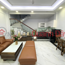 House for sale in Xa Dan, Dong Da 45m, 5T, MT 5m, super nice, big alley, near the street, more than 6 billion _0