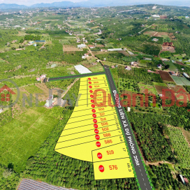 Chính chủ ra nhanh giá tốt 4 lô đất Tân Hà, Lâm Hà - Mỗi lô hơn 500m2 - Chỉ 1,099 tỷ 1 lô _0