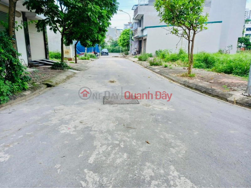Property Search Vietnam | OneDay | Nhà ở, Niêm yết bán | Bán đất dịch vụ khu C Yên Nghĩa, sát góc, 50m2, MT4m, không lỗi gì, 4.7 tỷ