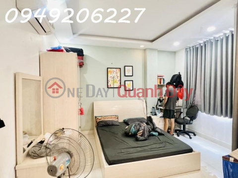 Settlement Urgent Sale! Binh Thanh Area 46m2, Frontage 4.79m, 4 Brand New Floors Only 7.5 Billion _0