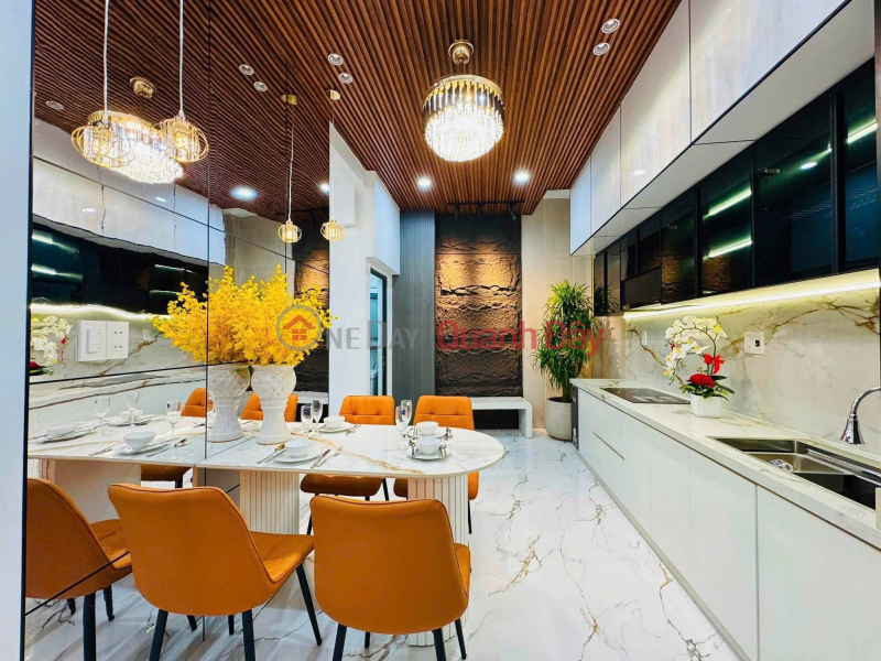 SIÊU PHẨM 3 tầng Ô tô ngủ trong nhà K64 Trần Đình Tri, Việt Nam | Bán đ 5,75 tỷ