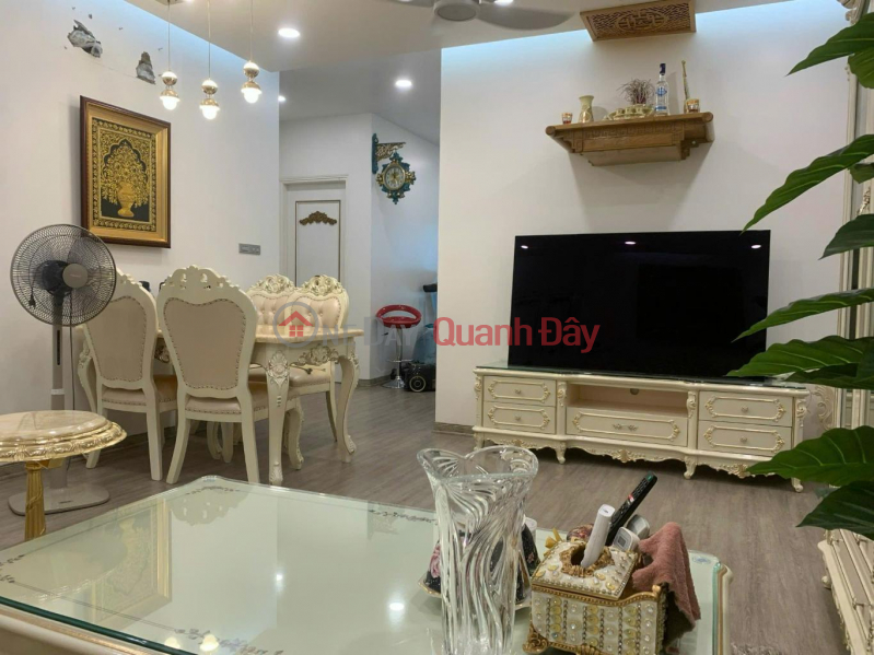 (Tin thật 100%) CH 96m2 x 3PN tại tòa A1 Nguyễn Cơ Thạch - Ban công hướng Đông - Nội thất cao cấp | Việt Nam, Bán | đ 6,35 tỷ