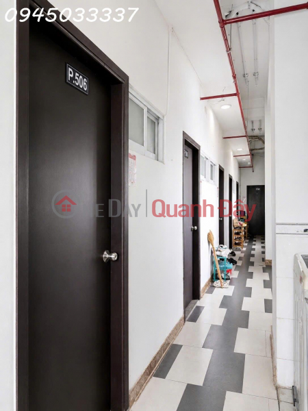 Property Search Vietnam | OneDay | Nhà ở | Niêm yết bán, BÁN CHDV ĐƯỜNG BÙI VĂN BA, PHƯỜNG TÂN THUẬN, QUẬN 7 - CHDV 32 PHÒNG DÒNG TIỀN 150 TRIỆU/THÁNG