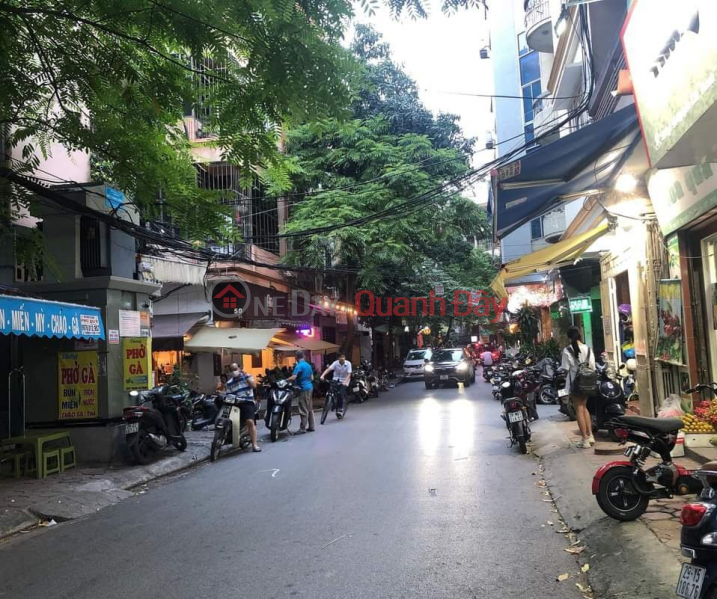 Property Search Vietnam | OneDay | Nhà ở | Niêm yết bán | Bán nhà ô tô tránh kinh doanh sầm uất mặt đường Nguyễn Chí Thanh Đống Đa vỉa hè 1.5m